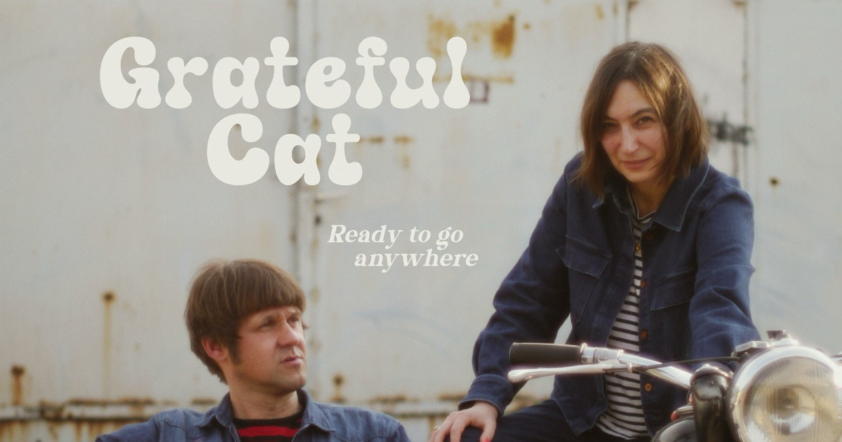 Grateful Cat